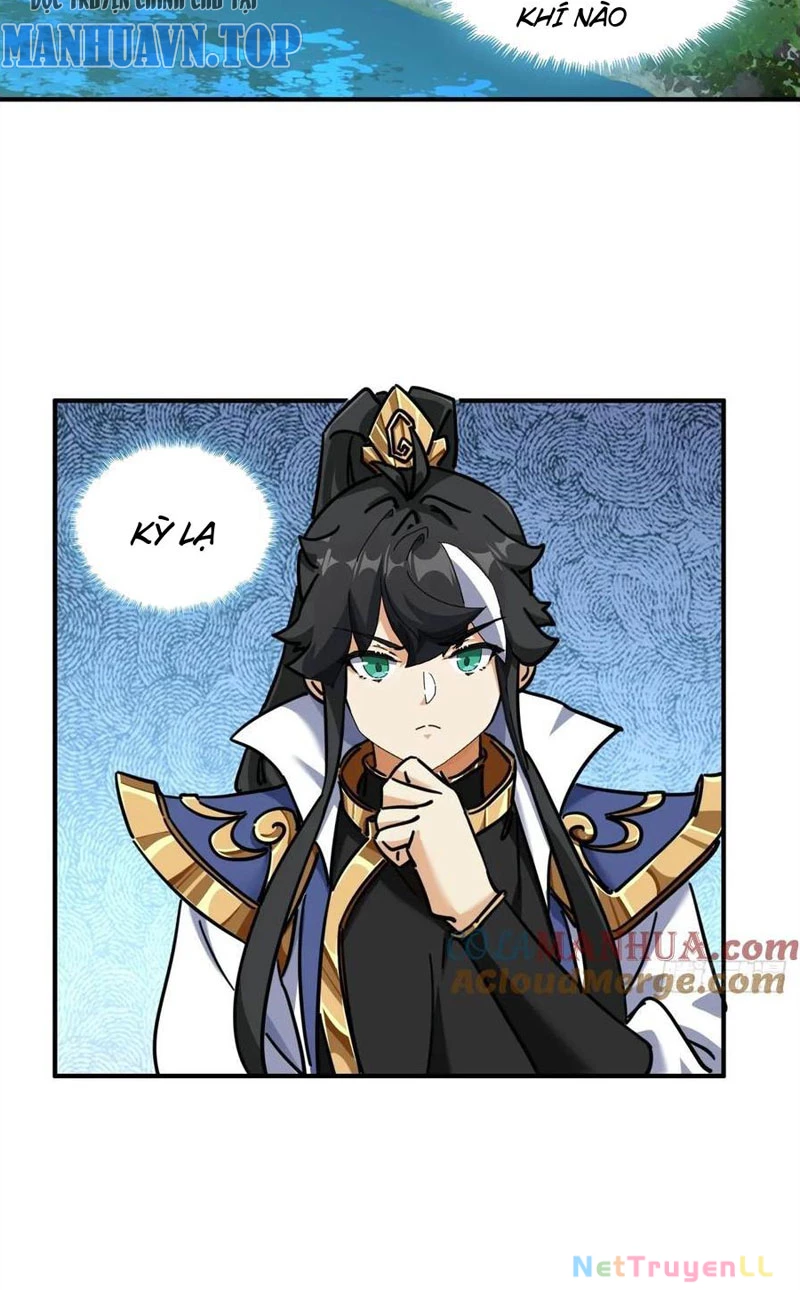 Mời công tử trảm yêu Chapter 30 - Trang 3