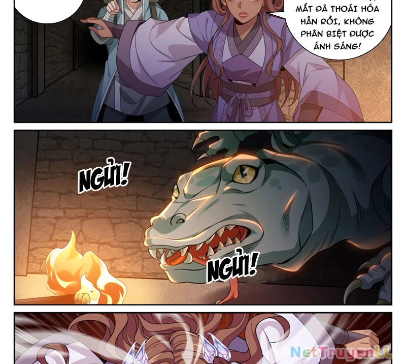 Đại Phụng Đả Canh Nhân Chapter 387 - Trang 4