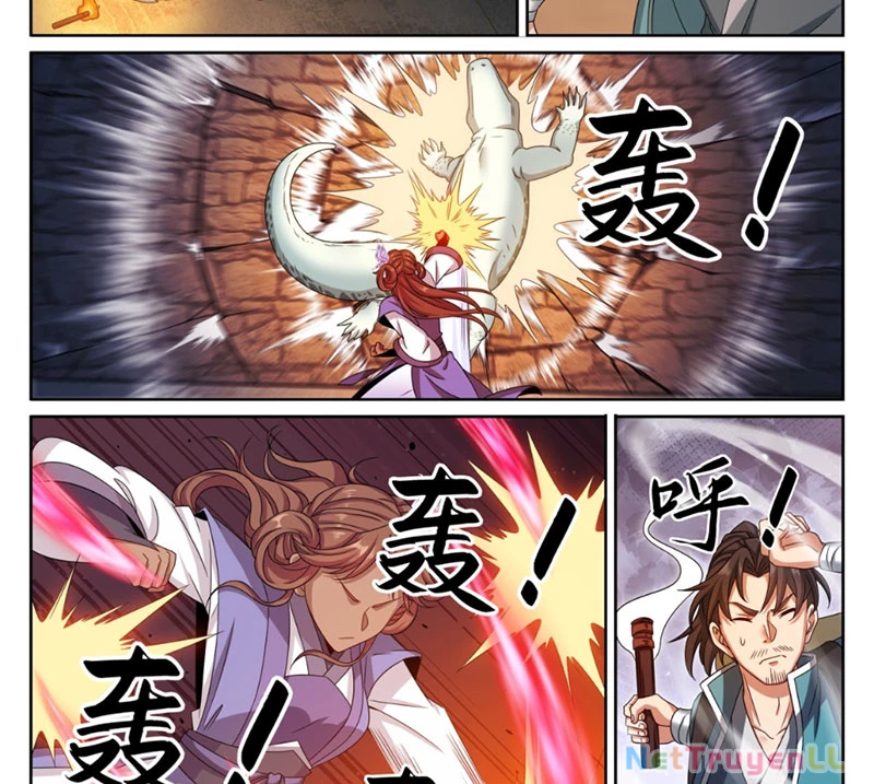 Đại Phụng Đả Canh Nhân Chapter 387 - Trang 4