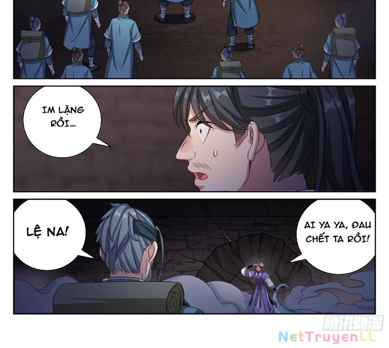 Đại Phụng Đả Canh Nhân Chapter 387 - Trang 4