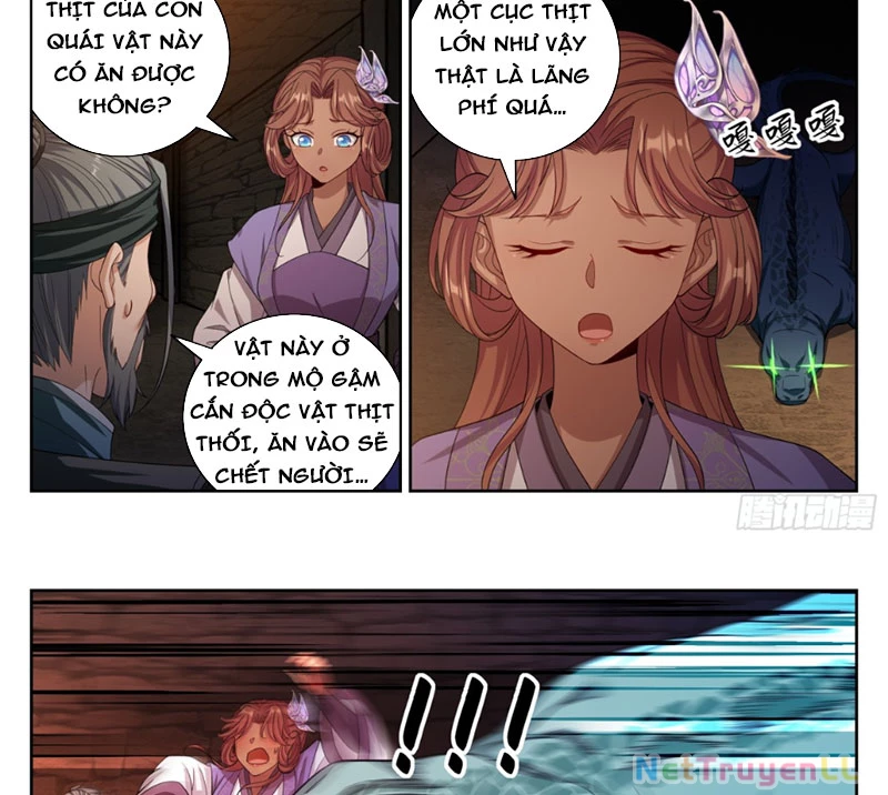 Đại Phụng Đả Canh Nhân Chapter 387 - Trang 4
