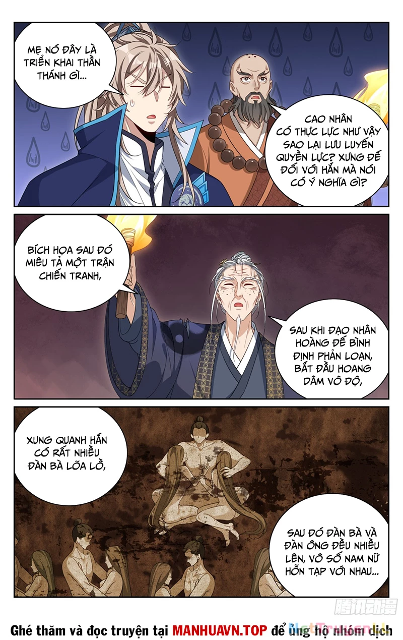 Đại Phụng Đả Canh Nhân Chapter 388 - Trang 4