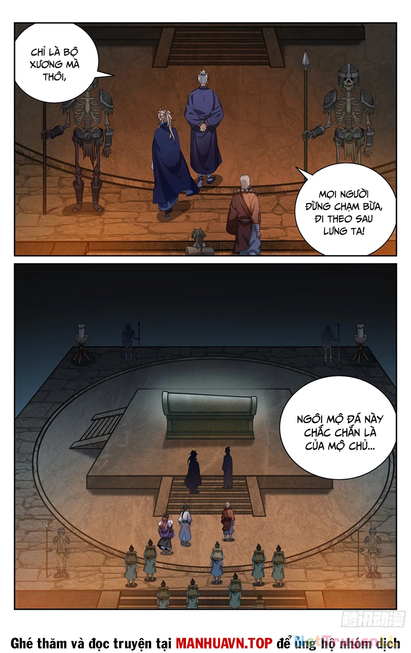 Đại Phụng Đả Canh Nhân Chapter 388 - Trang 4