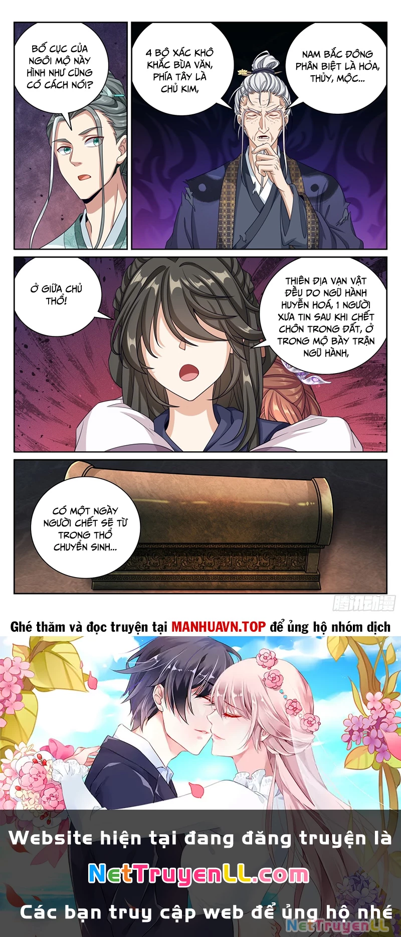 Đại Phụng Đả Canh Nhân Chapter 388 - Trang 4