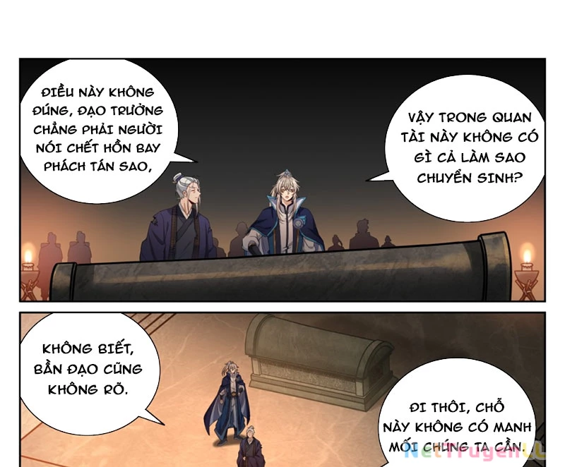 Đại Phụng Đả Canh Nhân Chapter 389 - Trang 4