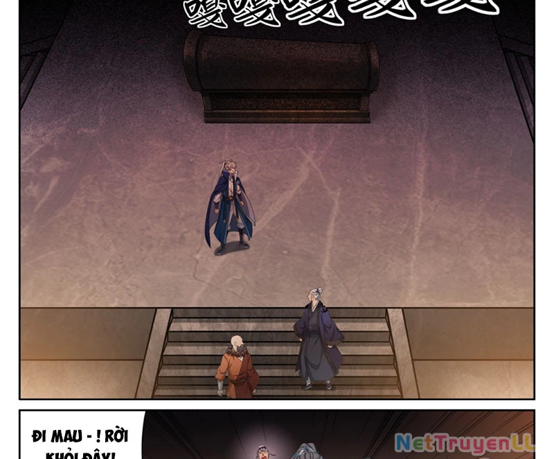 Đại Phụng Đả Canh Nhân Chapter 389 - Trang 4