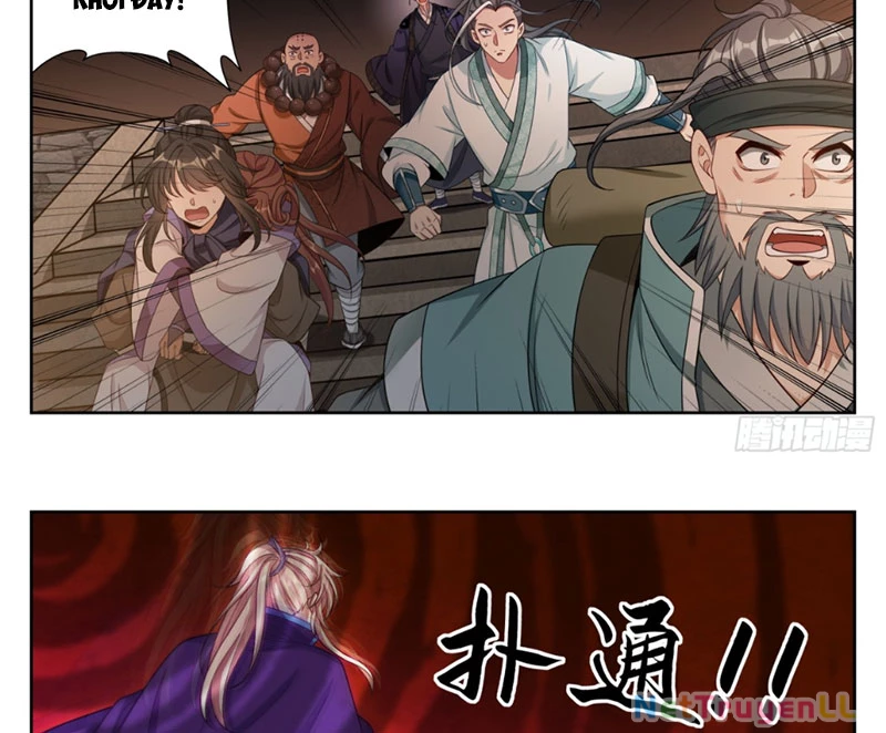 Đại Phụng Đả Canh Nhân Chapter 389 - Trang 4