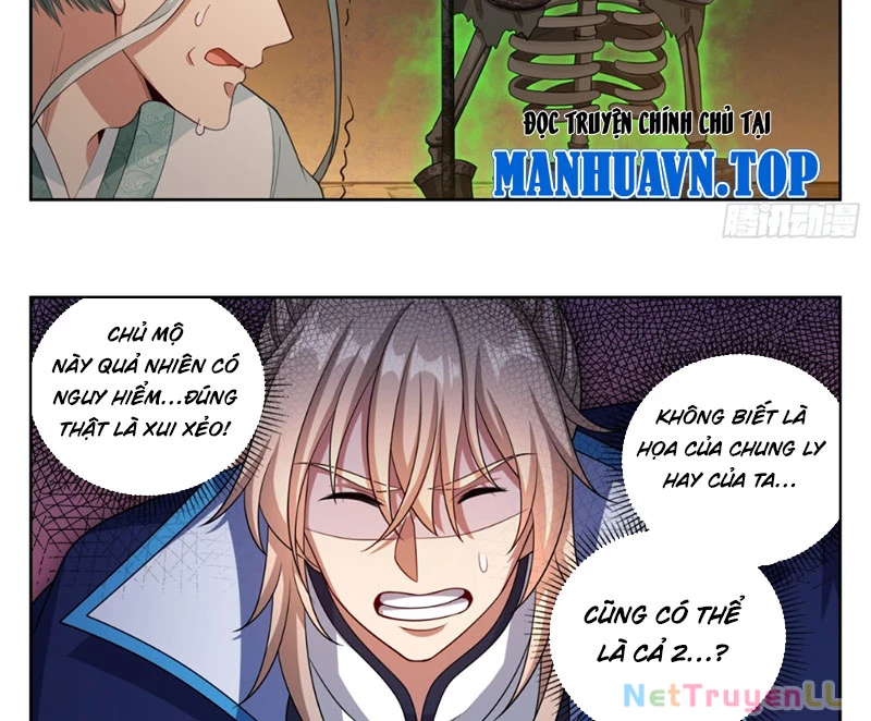 Đại Phụng Đả Canh Nhân Chapter 389 - Trang 4