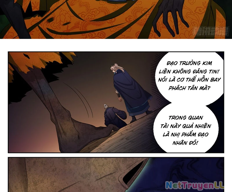 Đại Phụng Đả Canh Nhân Chapter 389 - Trang 4