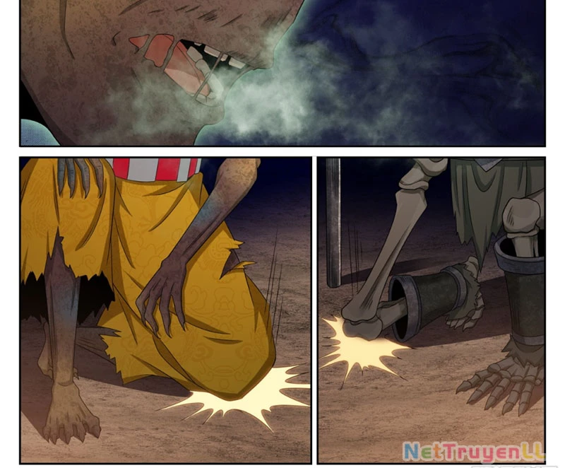 Đại Phụng Đả Canh Nhân Chapter 389 - Trang 4