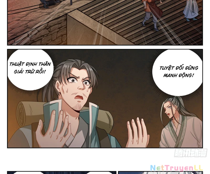 Đại Phụng Đả Canh Nhân Chapter 389 - Trang 4