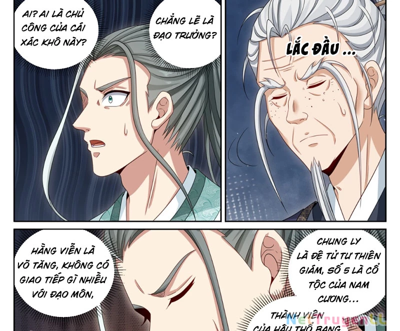 Đại Phụng Đả Canh Nhân Chapter 389 - Trang 4
