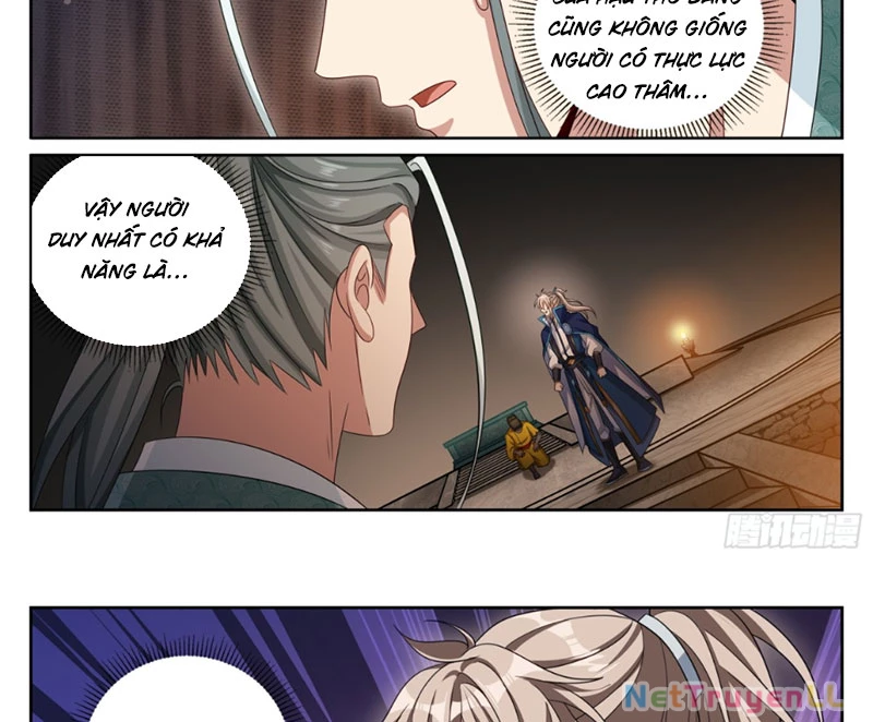 Đại Phụng Đả Canh Nhân Chapter 389 - Trang 4