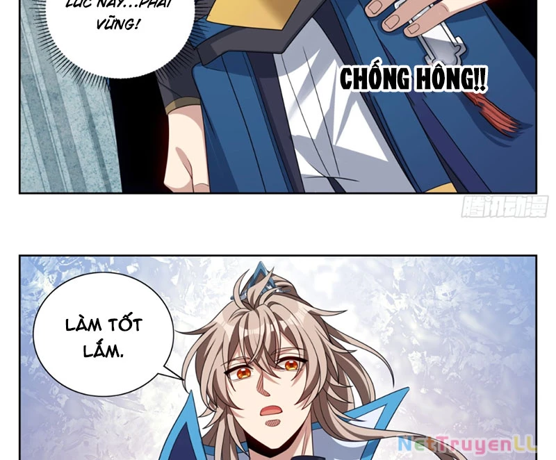Đại Phụng Đả Canh Nhân Chapter 389 - Trang 4
