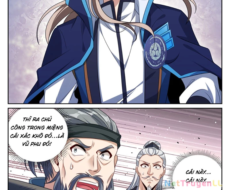 Đại Phụng Đả Canh Nhân Chapter 389 - Trang 4