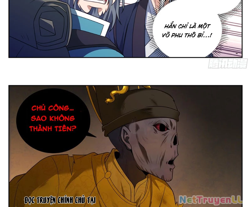 Đại Phụng Đả Canh Nhân Chapter 389 - Trang 4