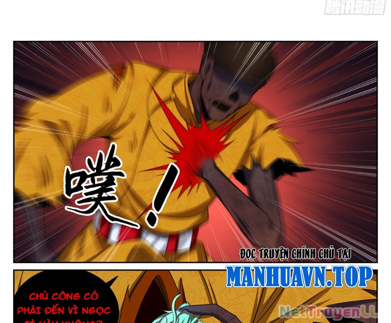 Đại Phụng Đả Canh Nhân Chapter 389 - Trang 4