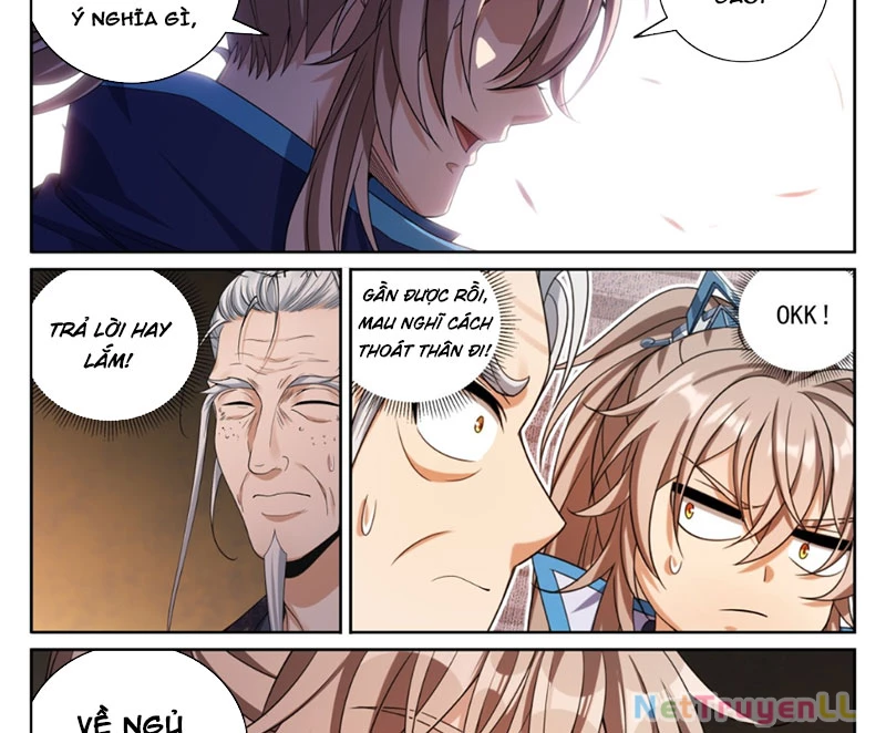 Đại Phụng Đả Canh Nhân Chapter 389 - Trang 4