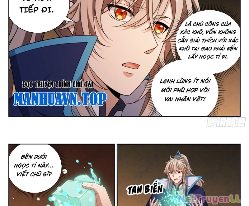 Đại Phụng Đả Canh Nhân Chapter 389 - Trang 4
