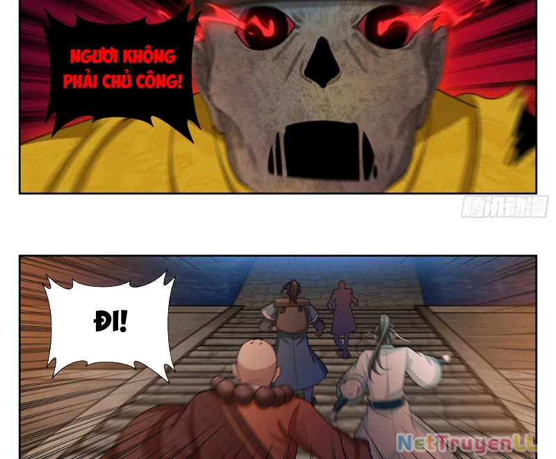 Đại Phụng Đả Canh Nhân Chapter 389 - Trang 4