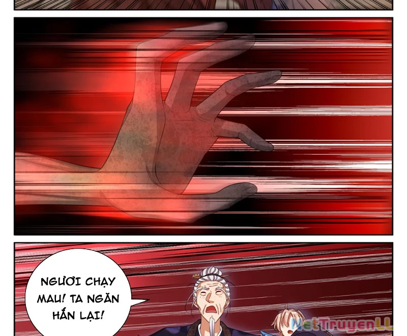 Đại Phụng Đả Canh Nhân Chapter 389 - Trang 4