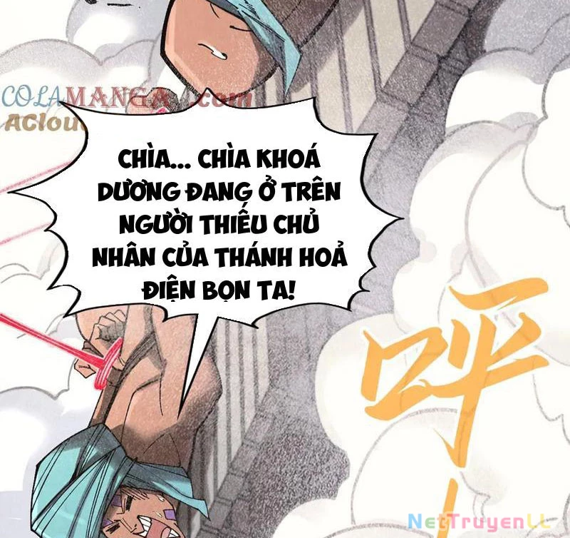 Vạn Cổ Chí Tôn Chapter 325 - Trang 4