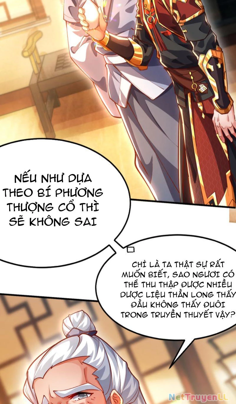 Vừa Cầm Được Thái Cổ Tiên Dược, Ta Đã Đe Dọa Thánh Chủ Chapter 14 - Next Chapter 15