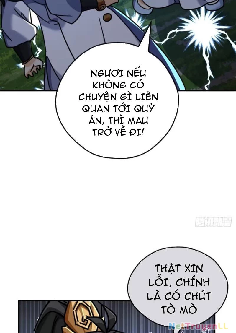 Mời công tử trảm yêu Chapter 31 - Trang 3