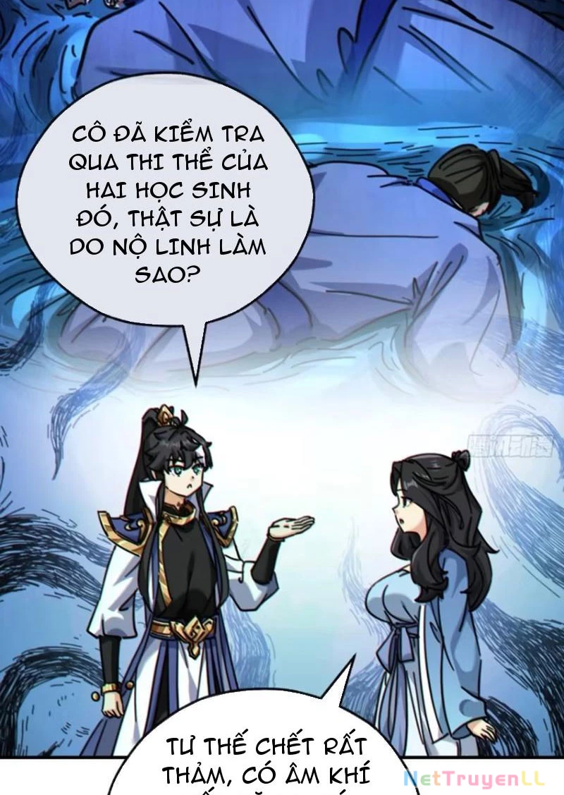 Mời công tử trảm yêu Chapter 31 - Trang 3