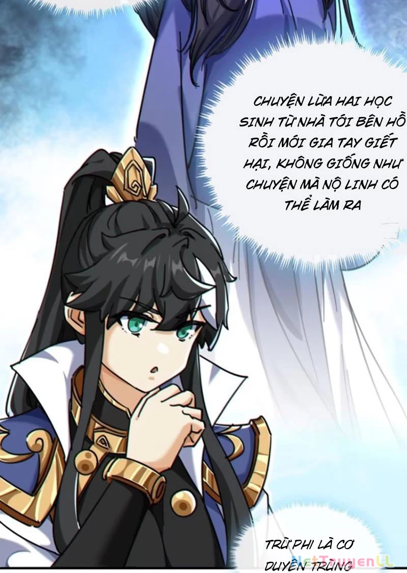 Mời công tử trảm yêu Chapter 31 - Trang 3