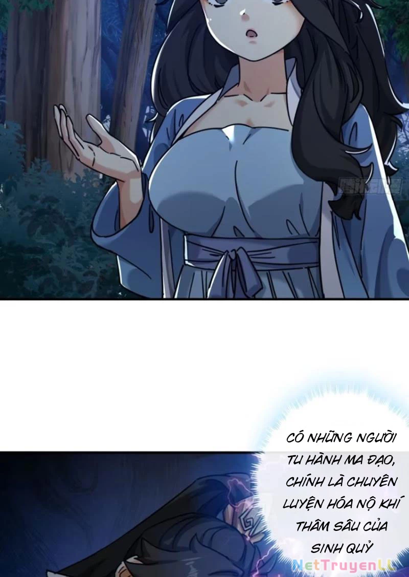Mời công tử trảm yêu Chapter 31 - Trang 3