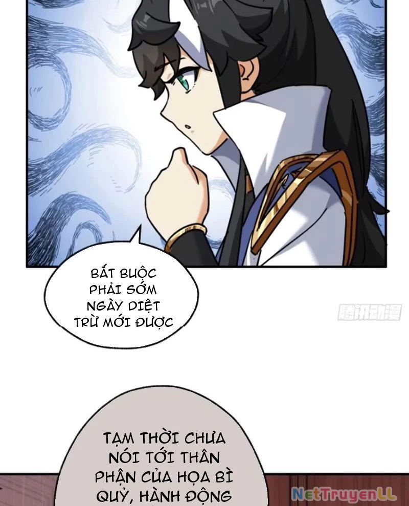 Mời công tử trảm yêu Chapter 33 - Trang 3
