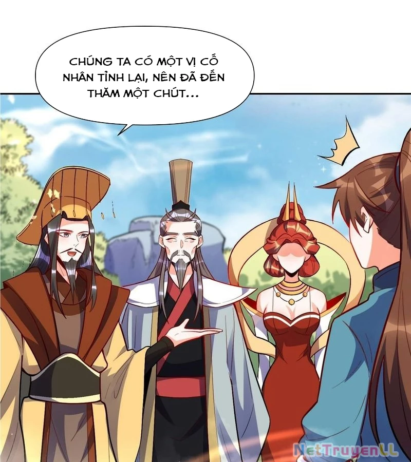 Nguyên Lai Ta Là Tu Tiên Đại Lão Chapter 438 - Trang 4