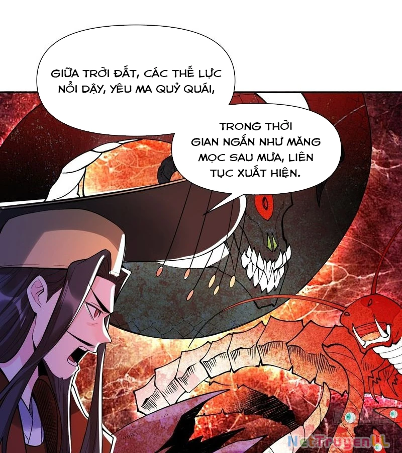 Nguyên Lai Ta Là Tu Tiên Đại Lão Chapter 438 - Trang 4