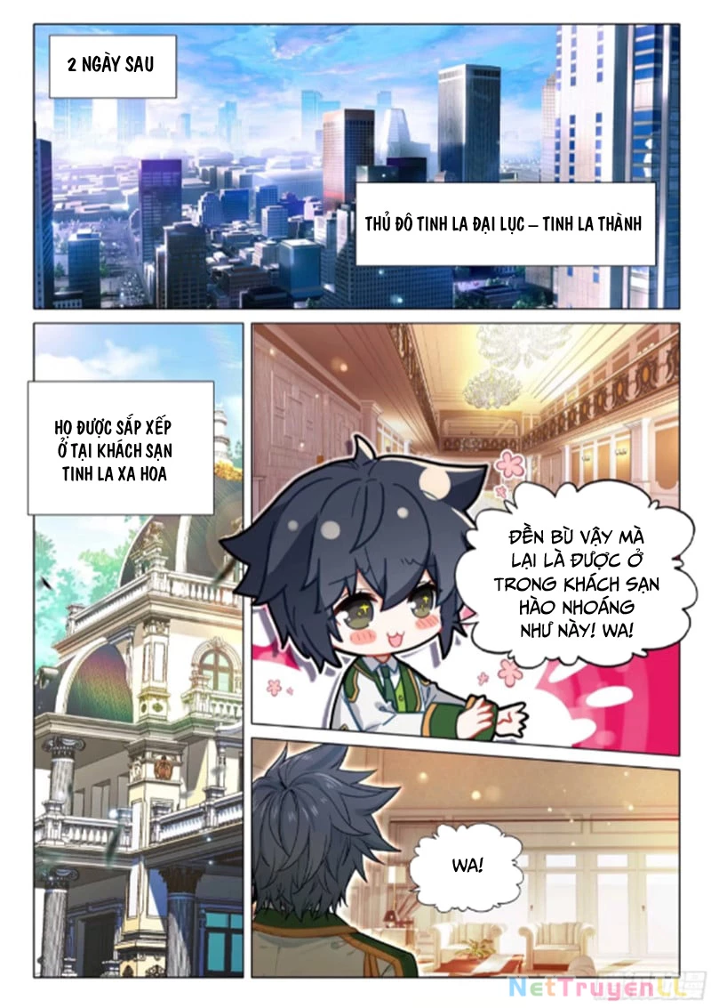 Long Vương Truyền Thuyết Chapter 374 - Next Chapter 375