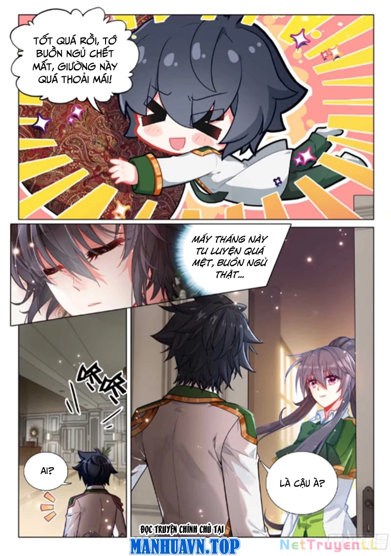 Long Vương Truyền Thuyết Chapter 374 - Next Chapter 375