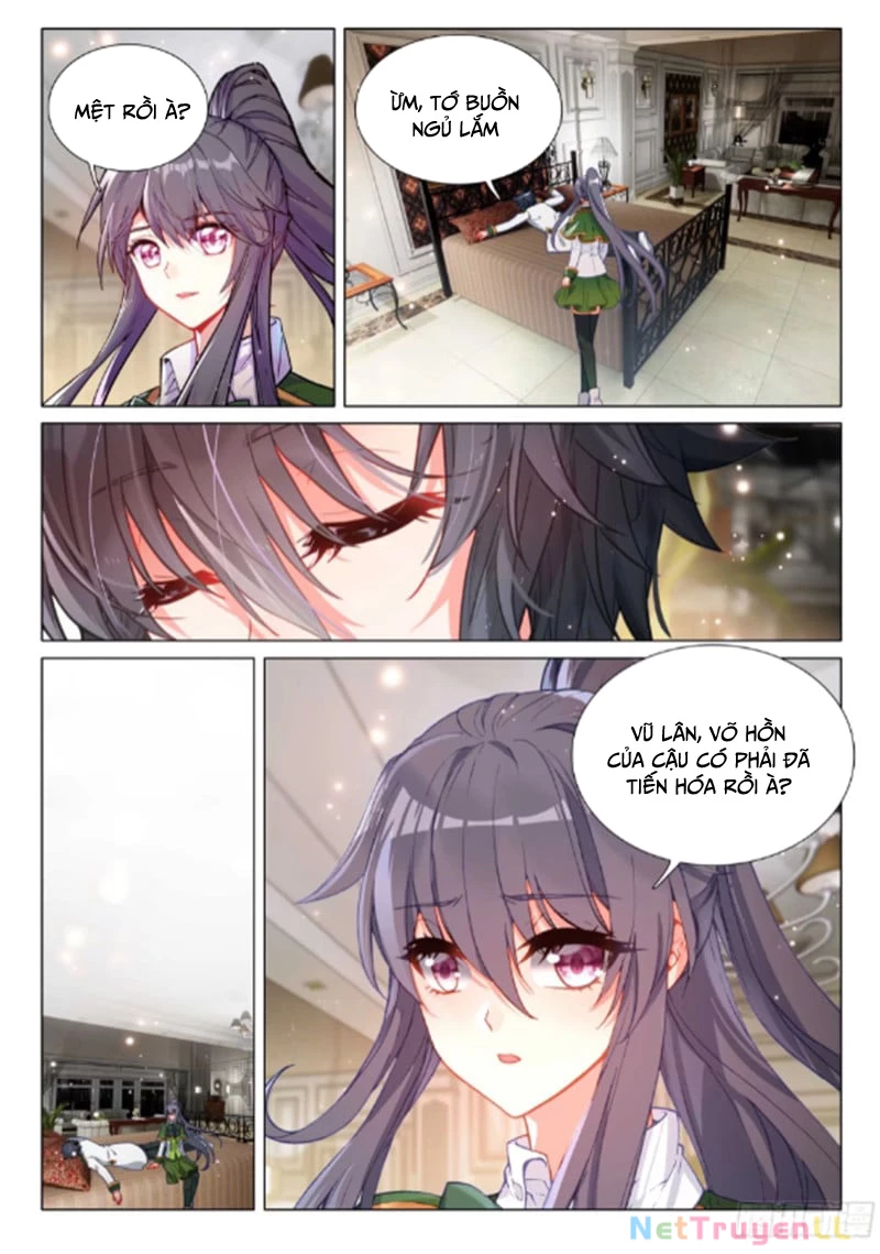 Long Vương Truyền Thuyết Chapter 374 - Next Chapter 375