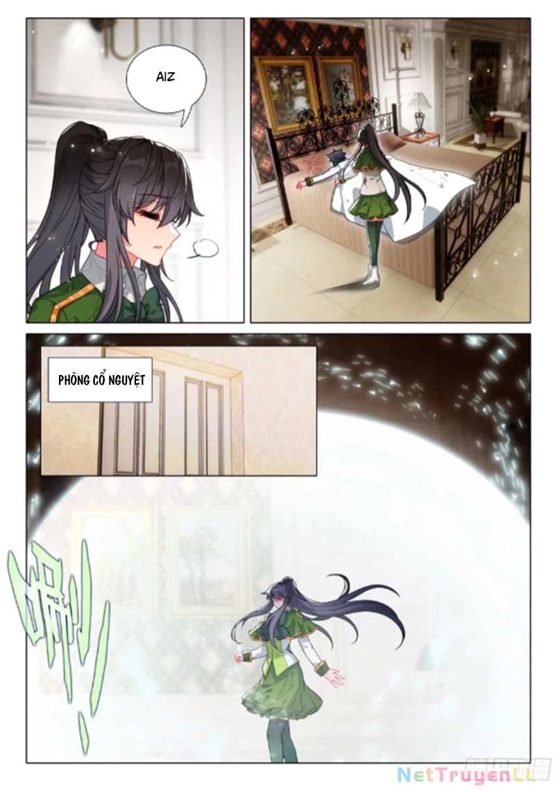 Long Vương Truyền Thuyết Chapter 374 - Next Chapter 375