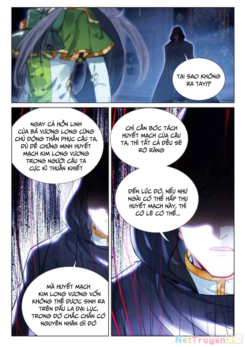 Long Vương Truyền Thuyết Chapter 374 - Next Chapter 375