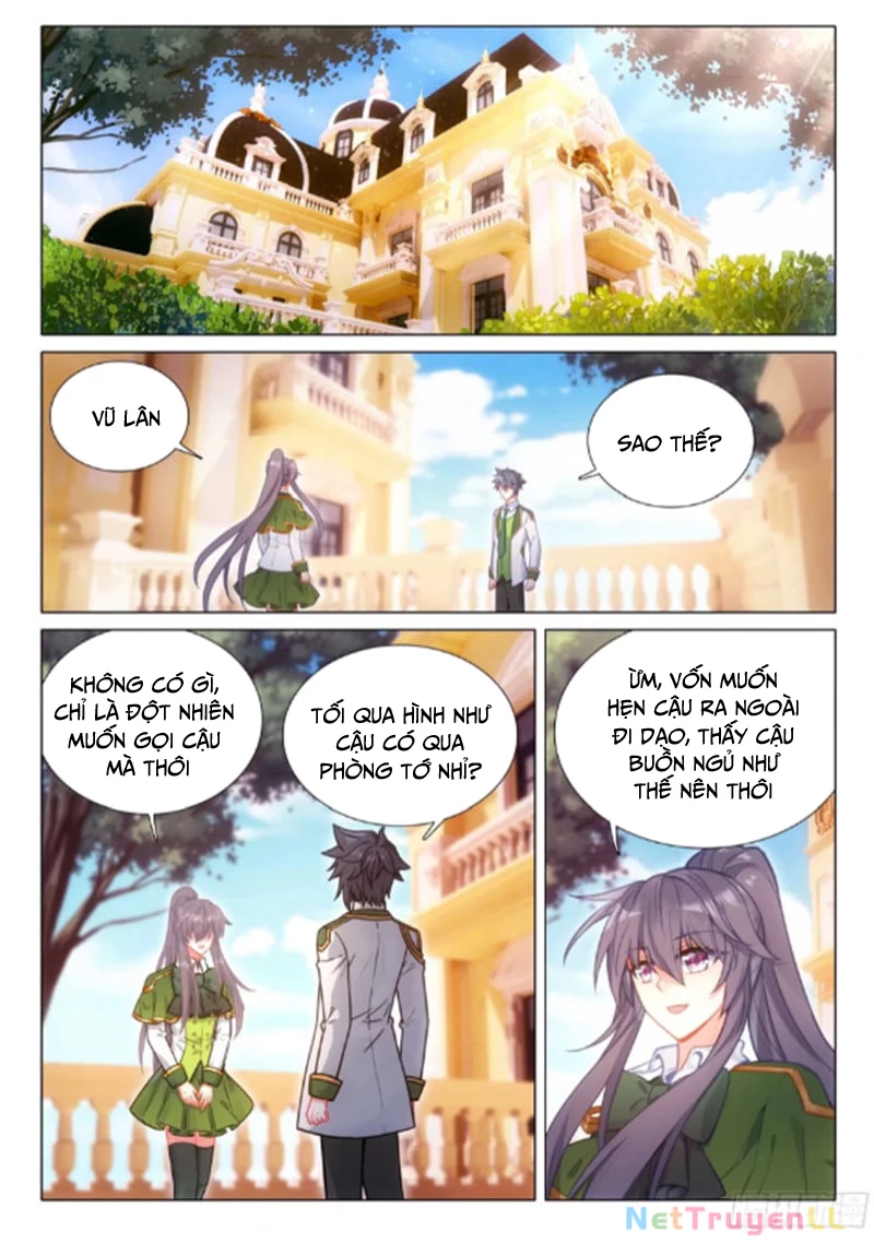 Long Vương Truyền Thuyết Chapter 374 - Next Chapter 375