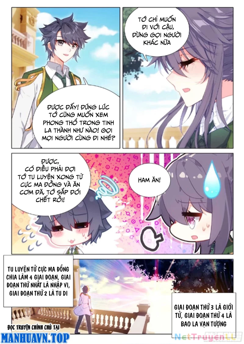 Long Vương Truyền Thuyết Chapter 374 - Next Chapter 375