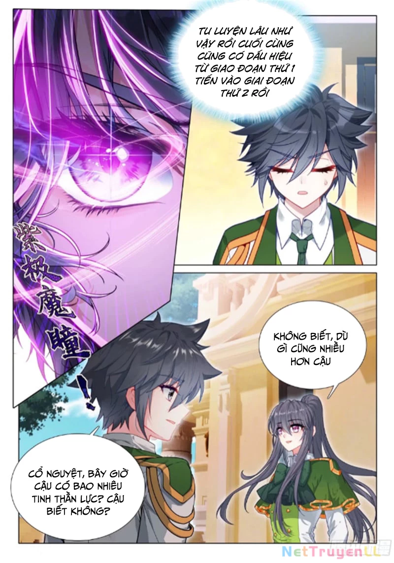 Long Vương Truyền Thuyết Chapter 374 - Next Chapter 375