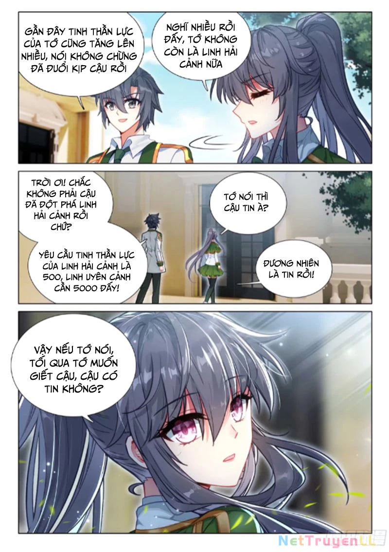 Long Vương Truyền Thuyết Chapter 374 - Next Chapter 375