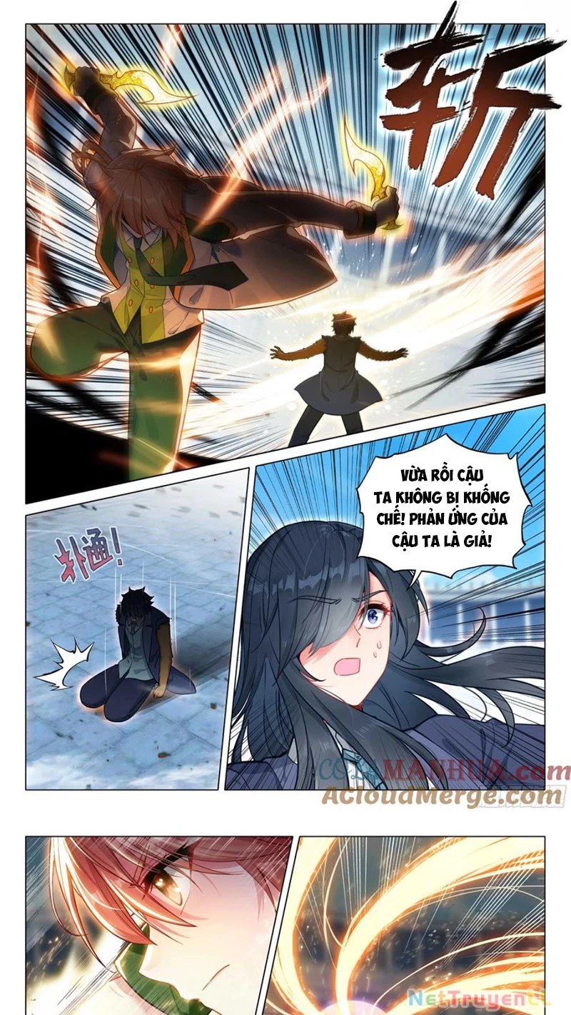 Long Vương Truyền Thuyết Chapter 381 - Trang 4