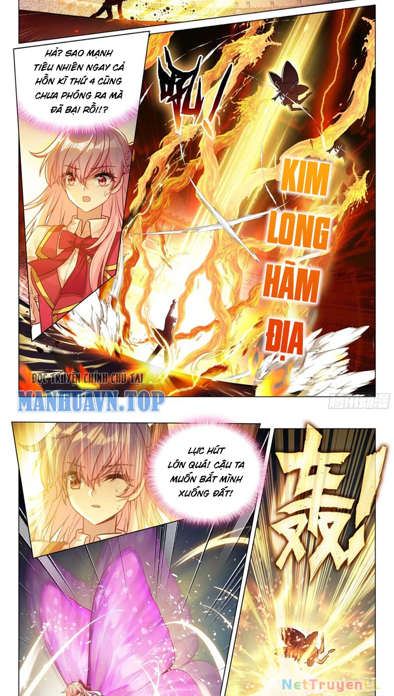 Long Vương Truyền Thuyết Chapter 382 - Trang 4