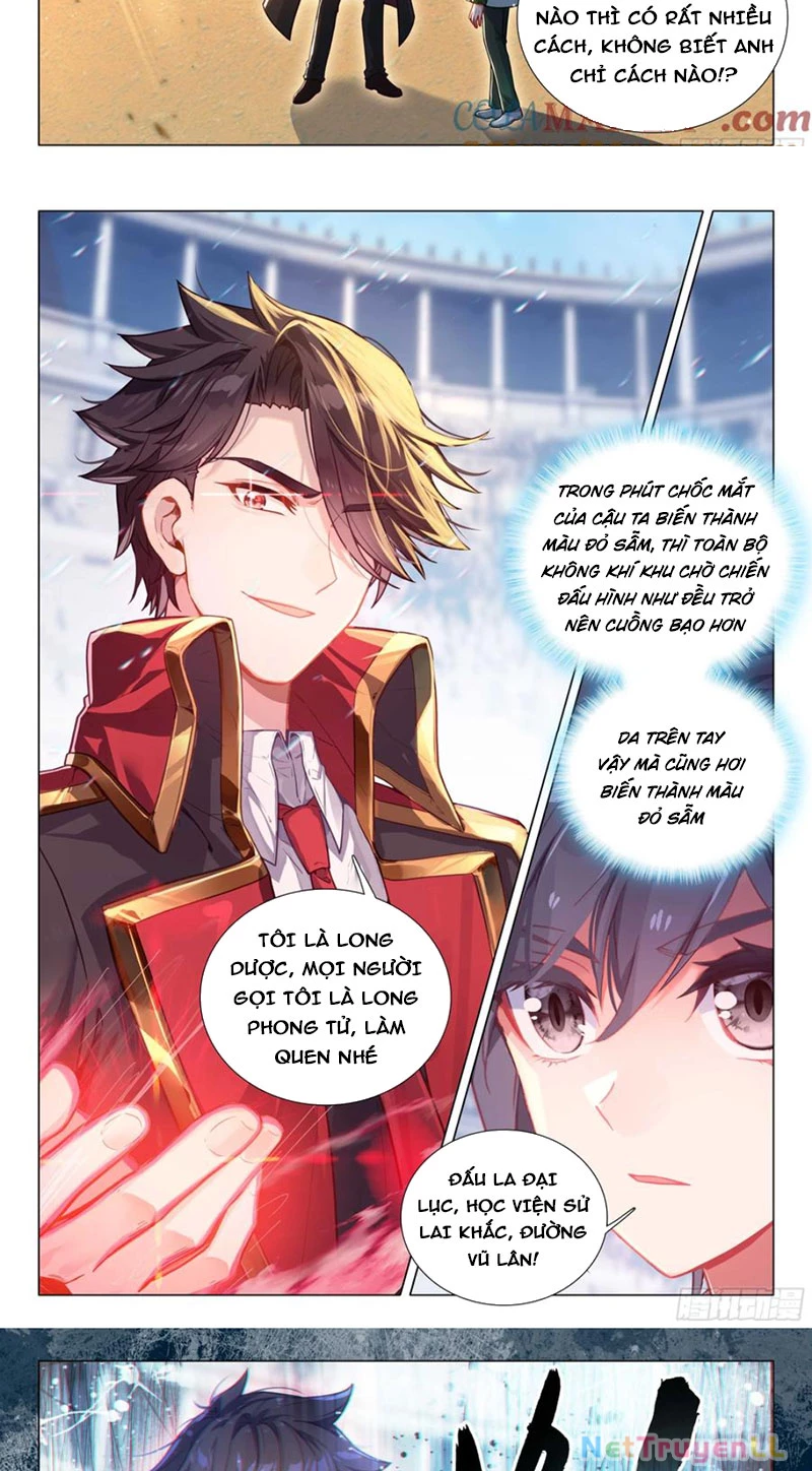Long Vương Truyền Thuyết Chapter 385 - Trang 4