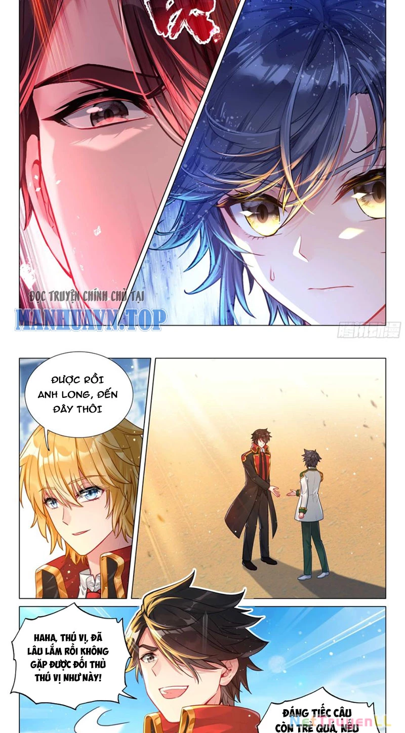 Long Vương Truyền Thuyết Chapter 385 - Trang 4