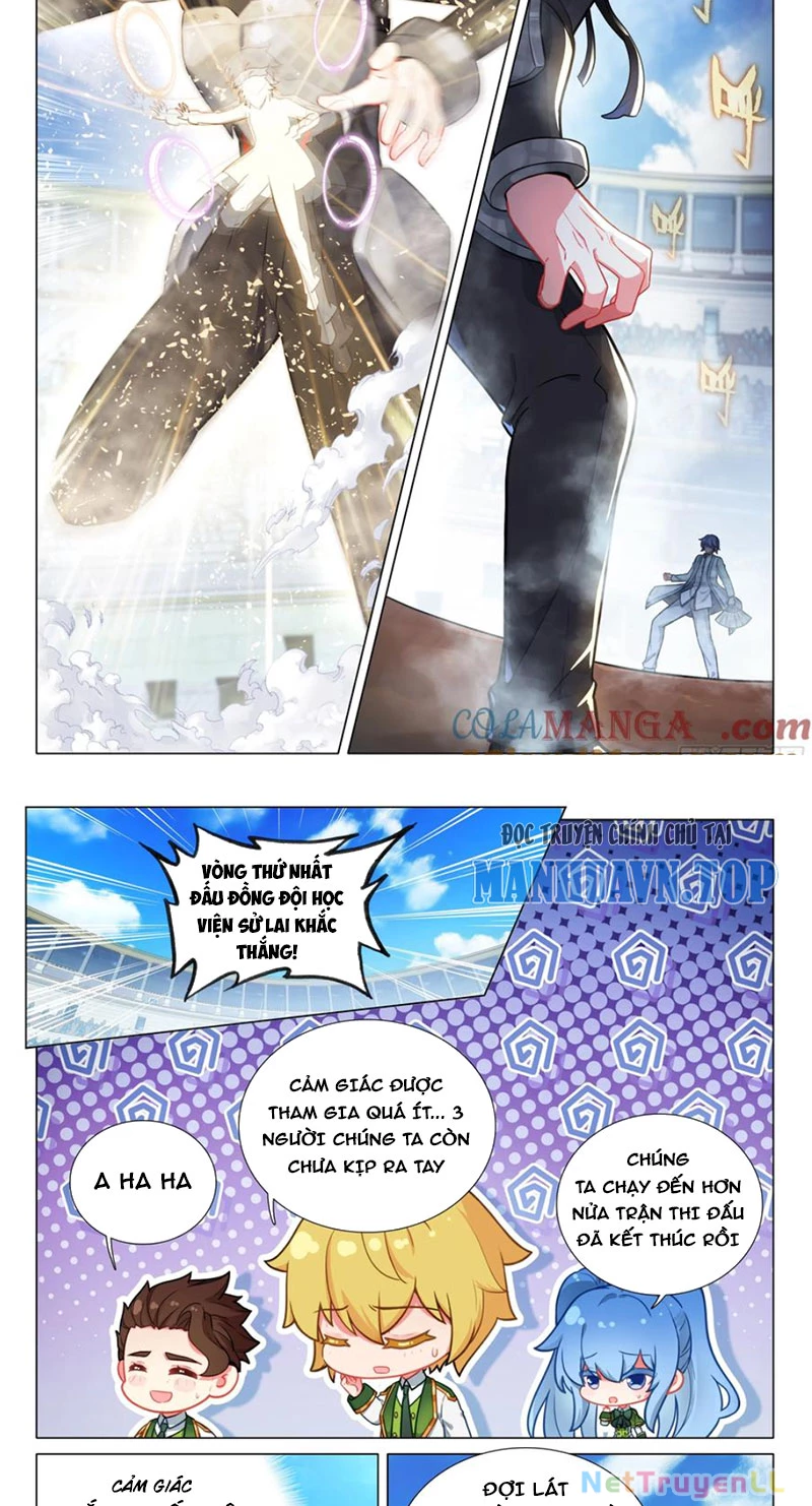 Long Vương Truyền Thuyết Chapter 386 - Next Chapter 387