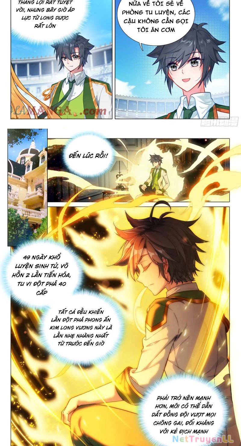 Long Vương Truyền Thuyết Chapter 386 - Next Chapter 387