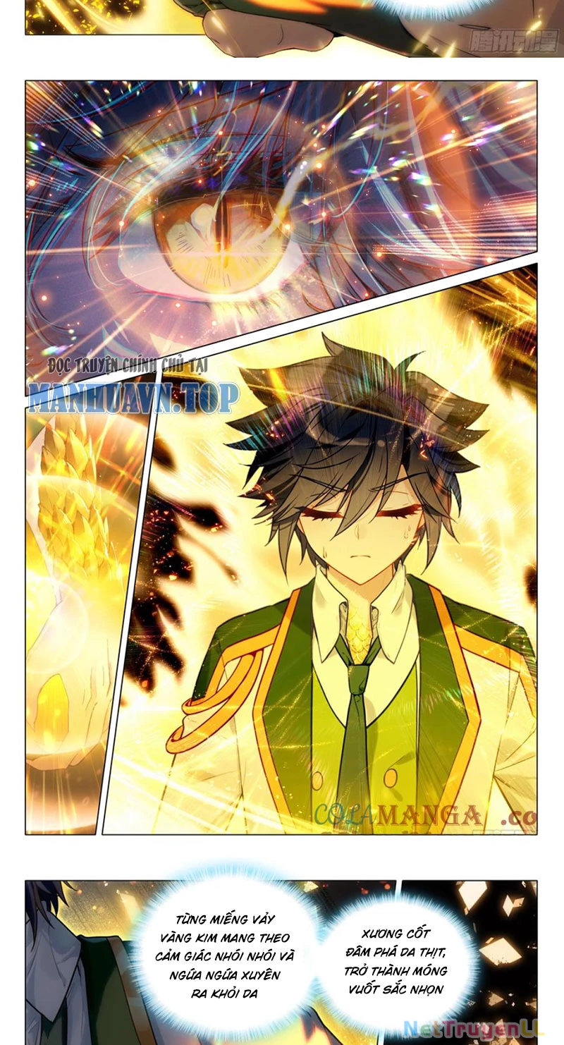 Long Vương Truyền Thuyết Chapter 386 - Next Chapter 387